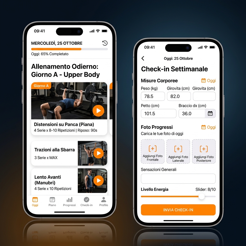 Allenio App Mobile